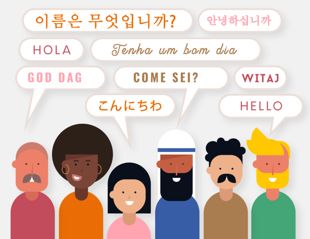 Nos langues chez The Inspire Academy : pourquoi les apprendre ?