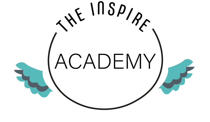 logo the inspire academy