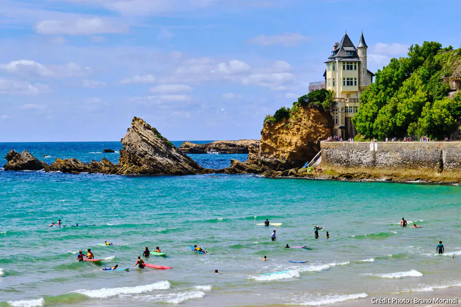 Summer French Immersion in Biarritz