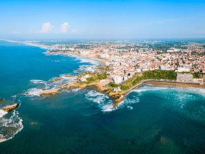 Learn French in Anglet