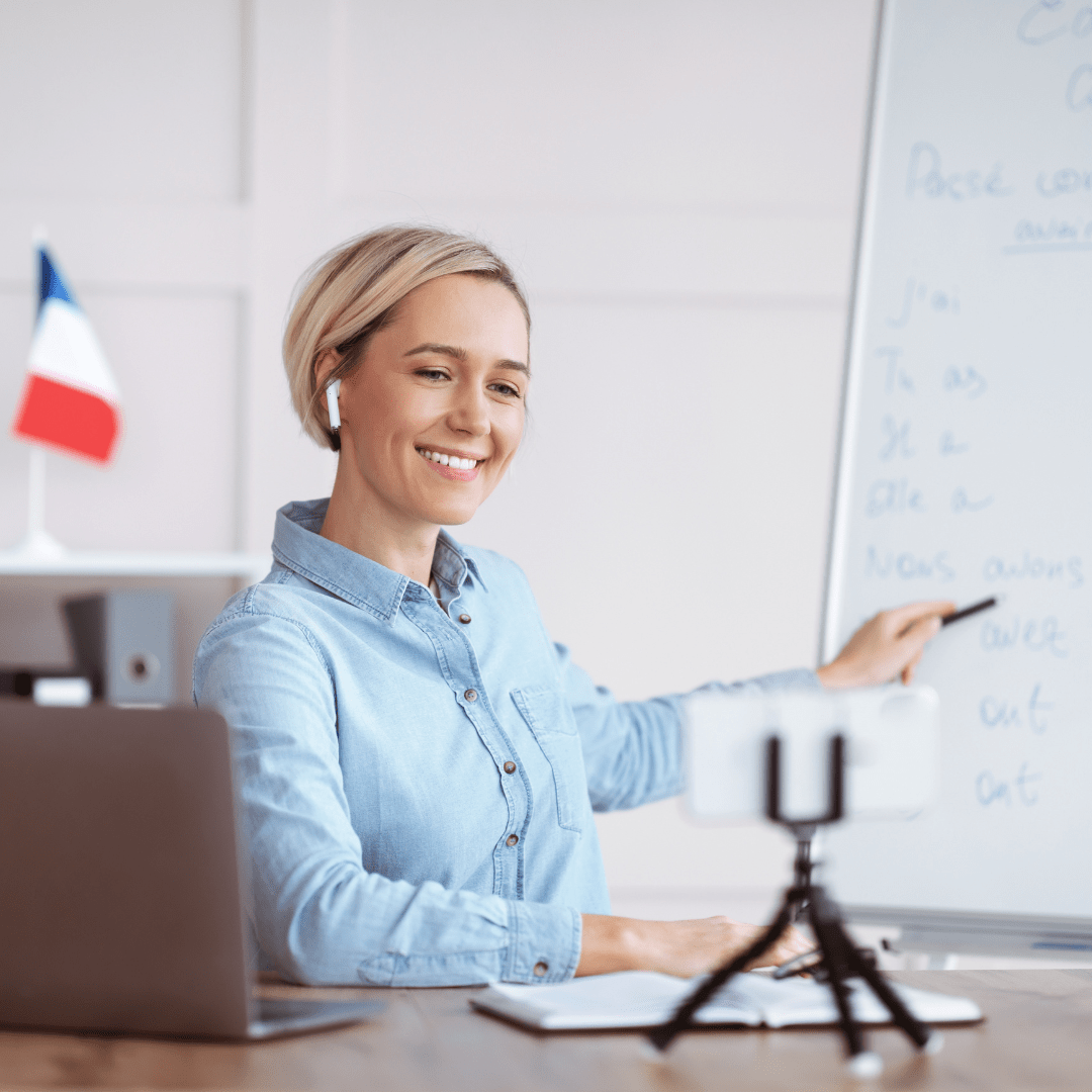 Unlocking Success: The Benefits of Online Private French Language Coaching for Working Professionals in the US